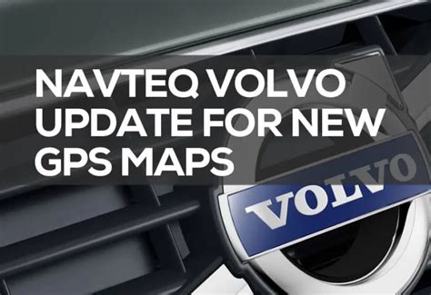 Select Download Center. . Volvo maps update 2020